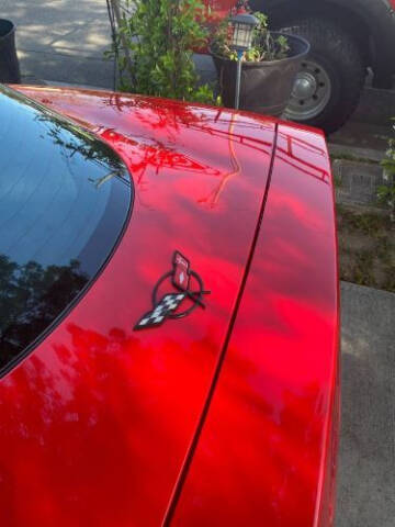 2000 Chevrolet Corvette