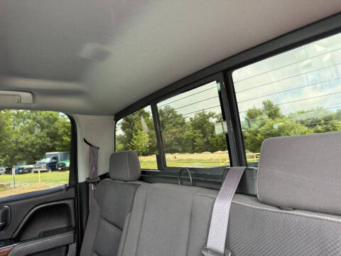 2017 GMC Sierra 1500 SLE