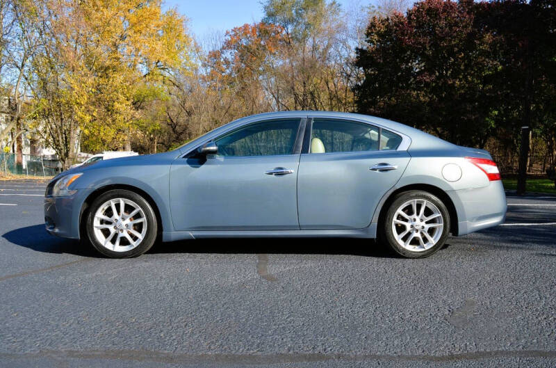 2011 Nissan Maxima 3.5 SV