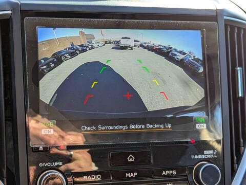 2019 Subaru Forester Touring