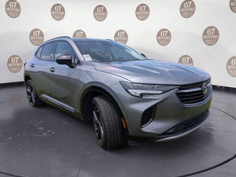 2021 Buick Envision Essence