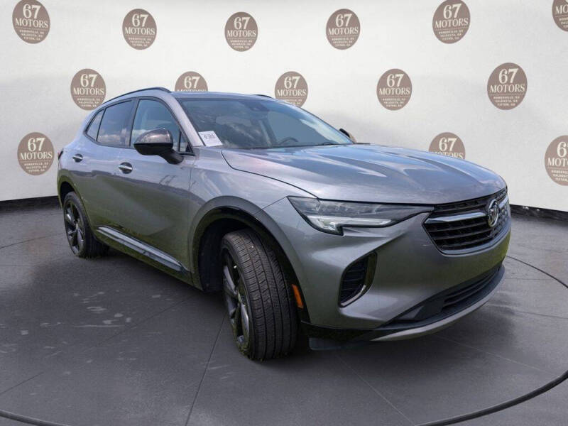 2021 Buick Envision Essence