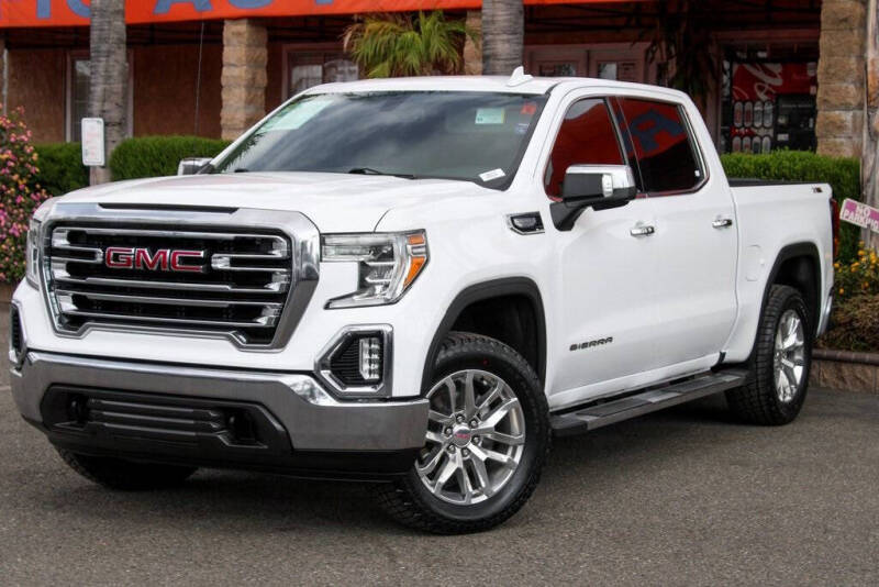 2019 GMC Sierra 1500