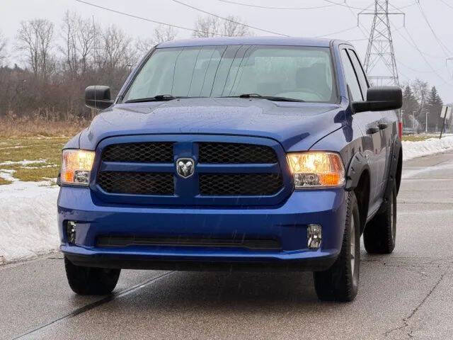2019 RAM 1500 Classic Express
