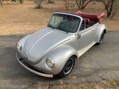 1978 Volkswagen Beetle