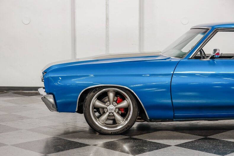 1972 Chevrolet Chevelle
