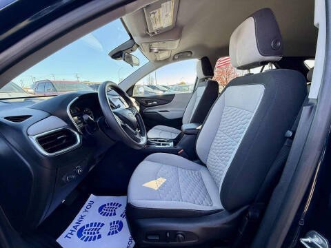 2020 Chevrolet Equinox LS