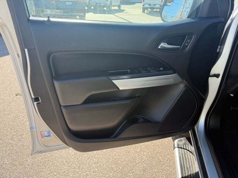 2019 Chevrolet Colorado