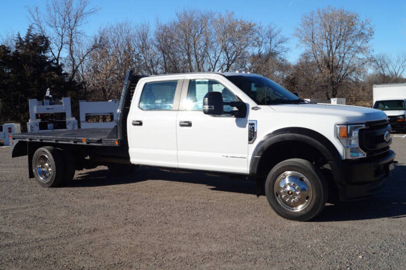 2022 Ford F-550 Super Duty for sale at KA Commercial Trucks, LLC in Dassel MN