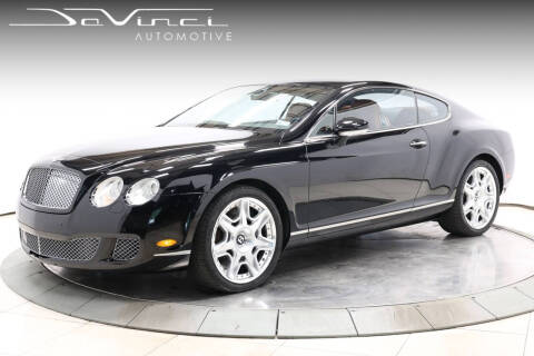 2009 Bentley Continental GT