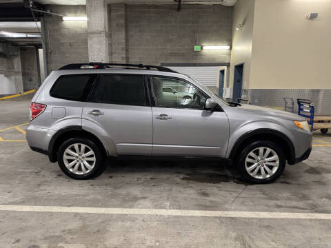 2011 Subaru Forester 2.5X Limited