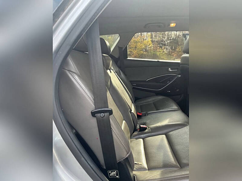 2017 Hyundai Santa Fe