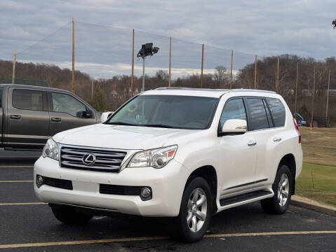 2011 Lexus GX 460