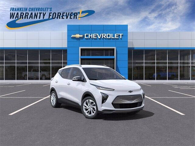2022 Chevrolet Bolt EUV for sale in Statesboro, GA