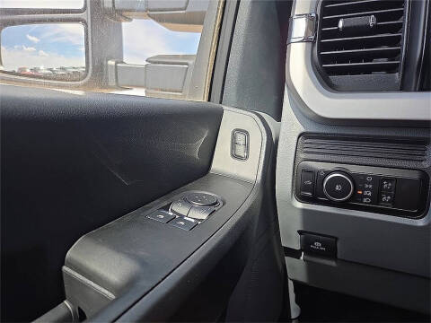 2025 Ford F-600 Super Duty