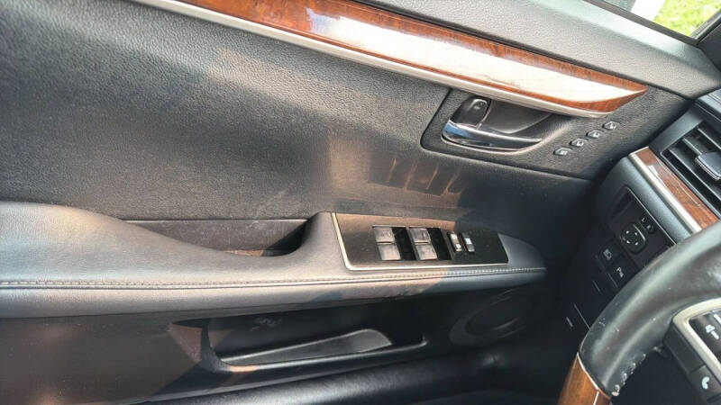 2018 Lexus ES 350