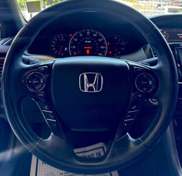 2016 Honda Accord Touring