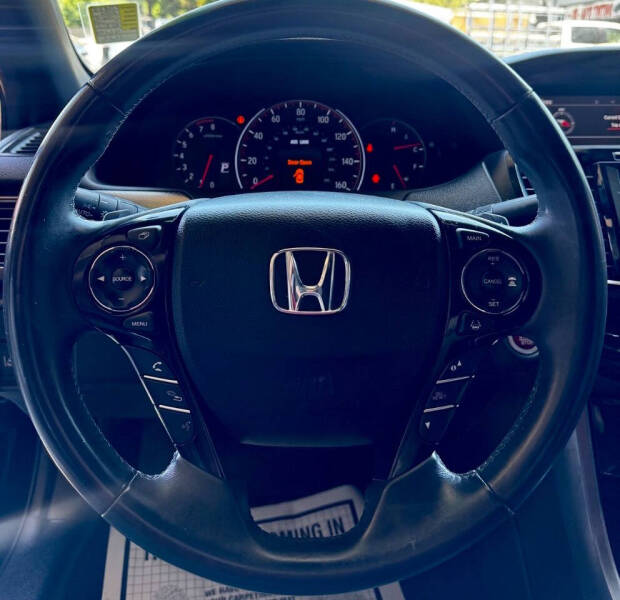 2016 Honda Accord Touring