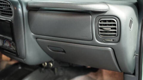 2001 Chevrolet Blazer