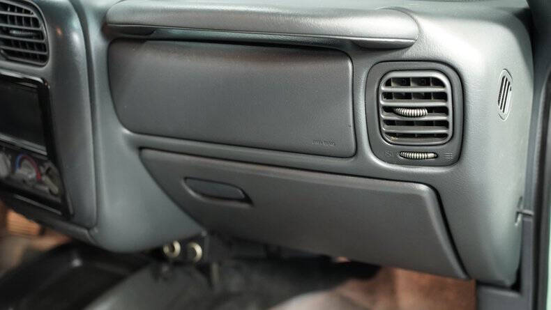 2001 Chevrolet Blazer