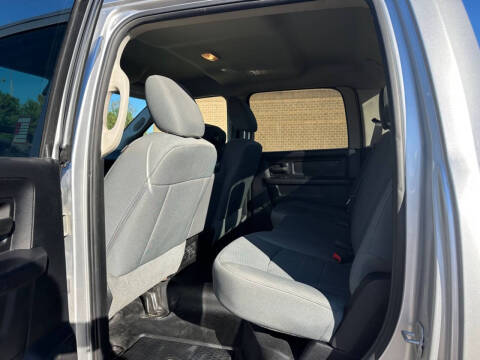 2014 RAM 2500 Tradesman