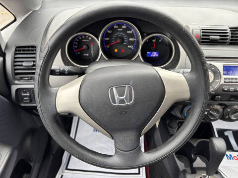 2008 Honda Fit