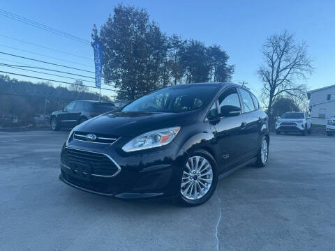 2017 Ford C-MAX Energi SE