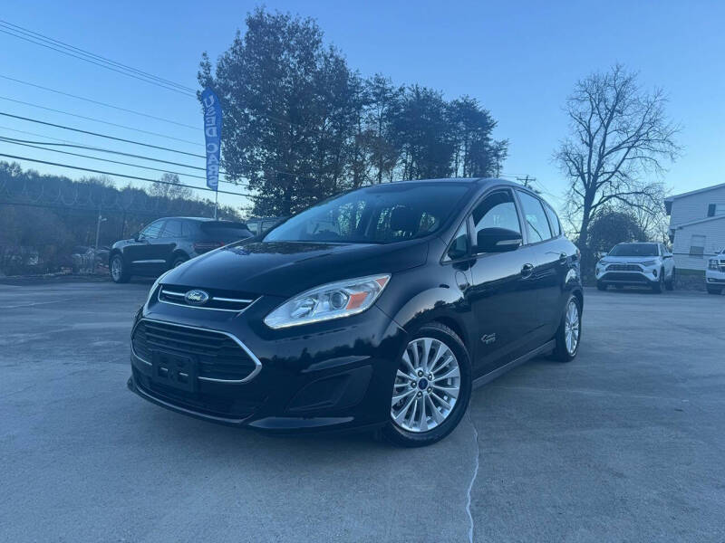 2017 Ford C-MAX Energi SE