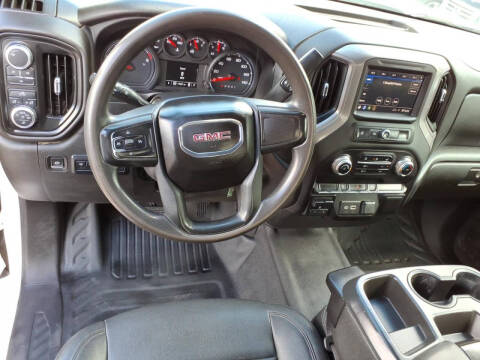 2023 GMC Sierra 3500HD CC
