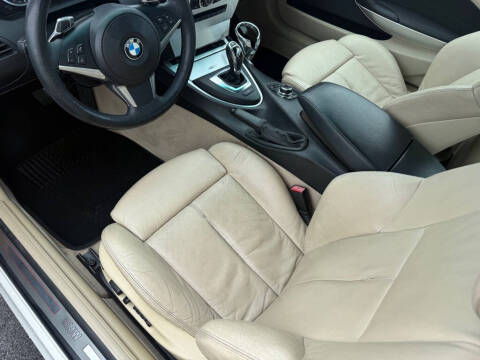 2010 BMW 6 Series 650i
