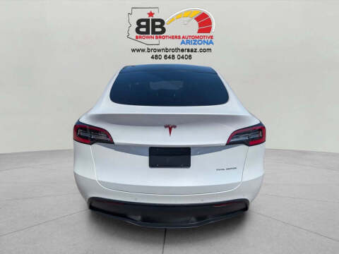 2021 Tesla Model Y Long Range