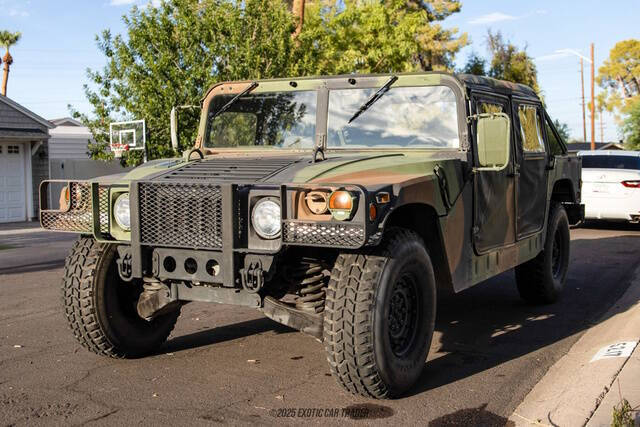 1993 AM General Hummer