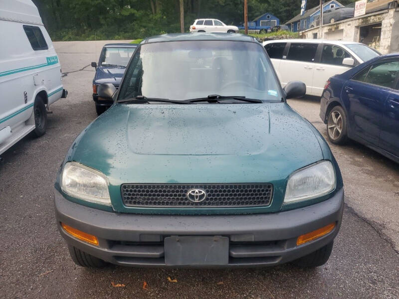 1996 Toyota RAV4