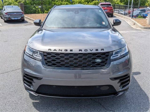2018 Land Rover Range Rover Velar for sale at CU Carfinders in Norcross GA