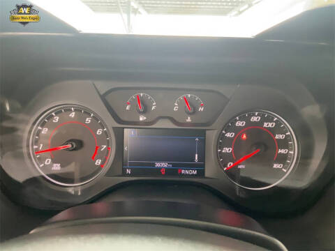 2020 Chevrolet Camaro LT