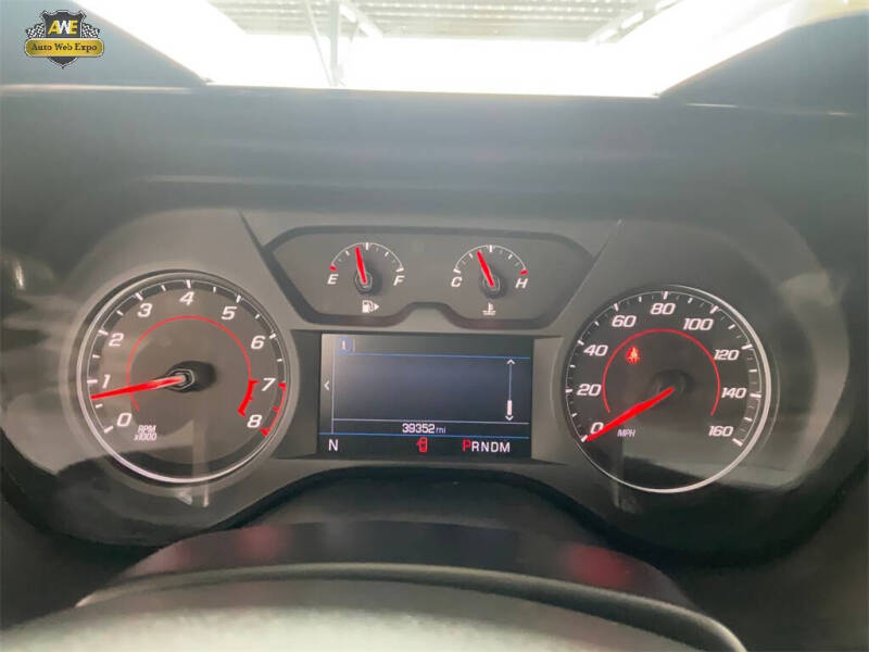 2020 Chevrolet Camaro LT