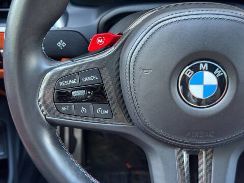 2022 BMW M3
