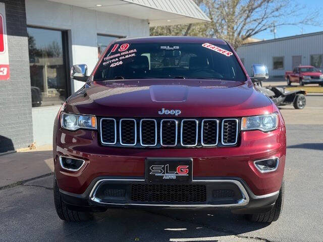 2019 Jeep Grand Cherokee Limited