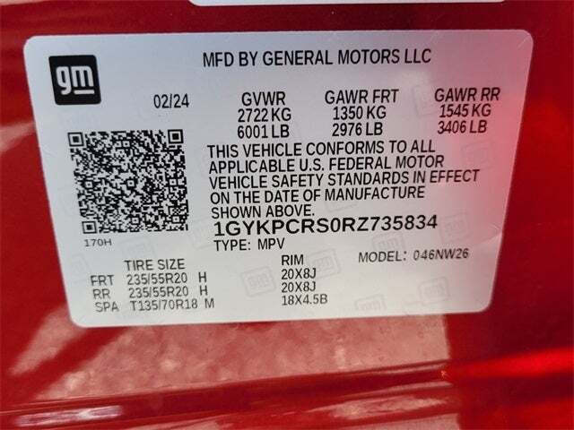 2024 Cadillac XT6 Premium Luxury