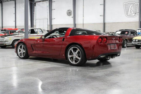 2008 Chevrolet Corvette