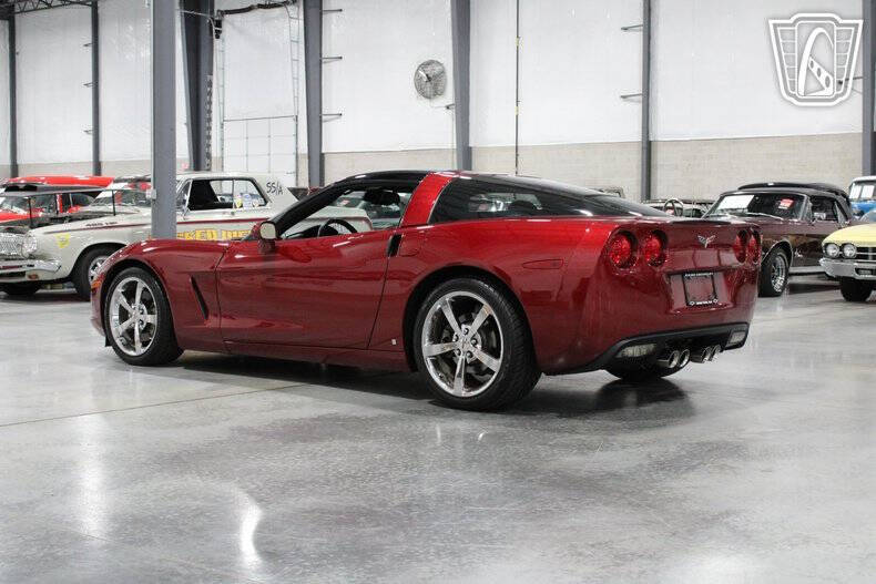 2008 Chevrolet Corvette
