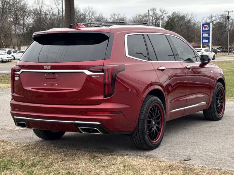 2021 Cadillac XT6 Premium Luxury