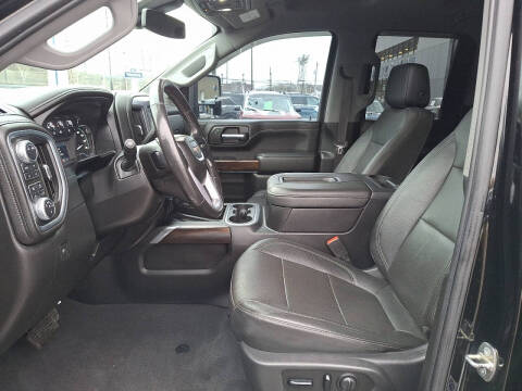 2020 GMC Sierra 2500HD