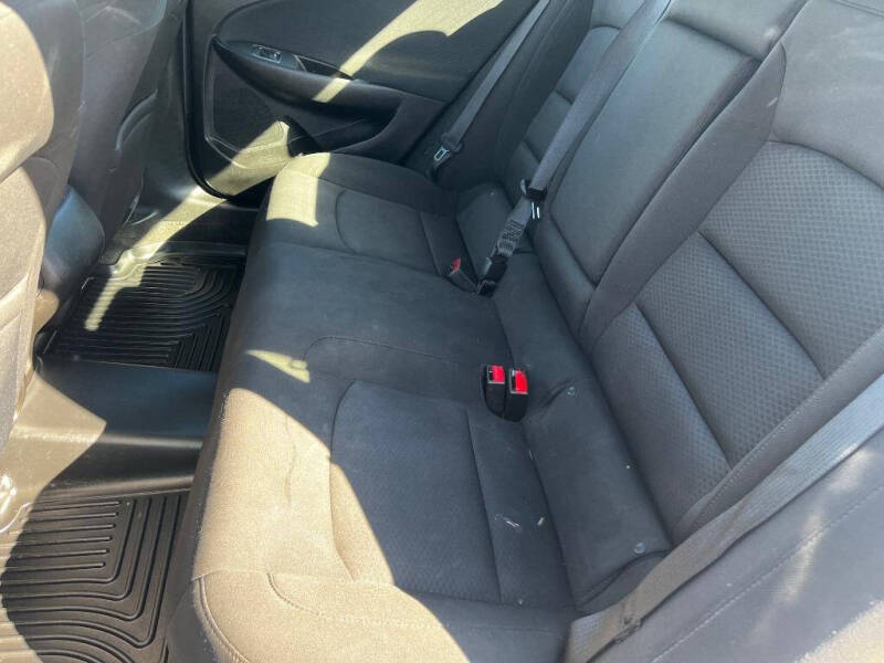 2018 Chevrolet Malibu LS