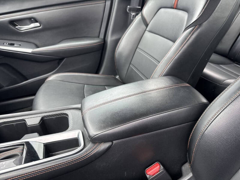 2023 Nissan Sentra SR
