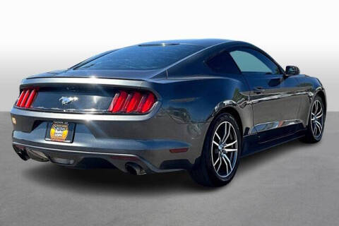 2016 Ford Mustang EcoBoost