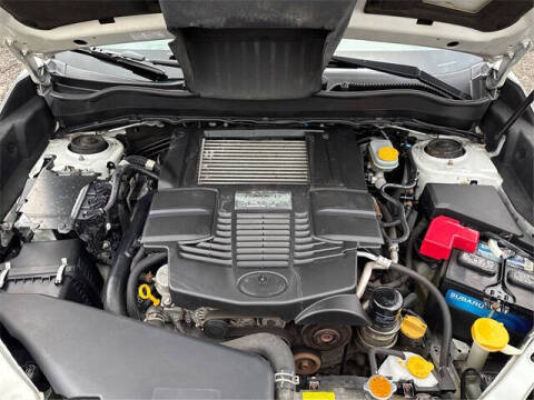 2017 Subaru Forester 2.0XT Touring