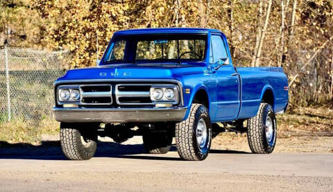 1972 GMC C/K 1500 Series