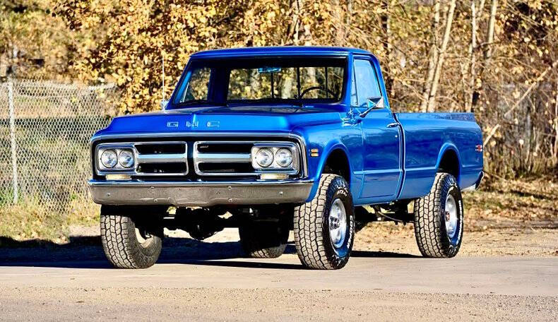 1972 GMC C/K 1500 Series