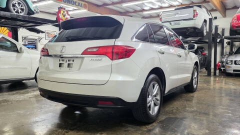 2013 Acura RDX